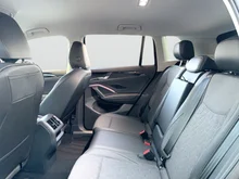 VW Tiguan Friends eTSI DSG in Grenadillschwarz Metallic