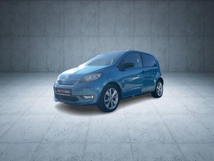 Škoda CITIGOe iV 5-Türer Ambition