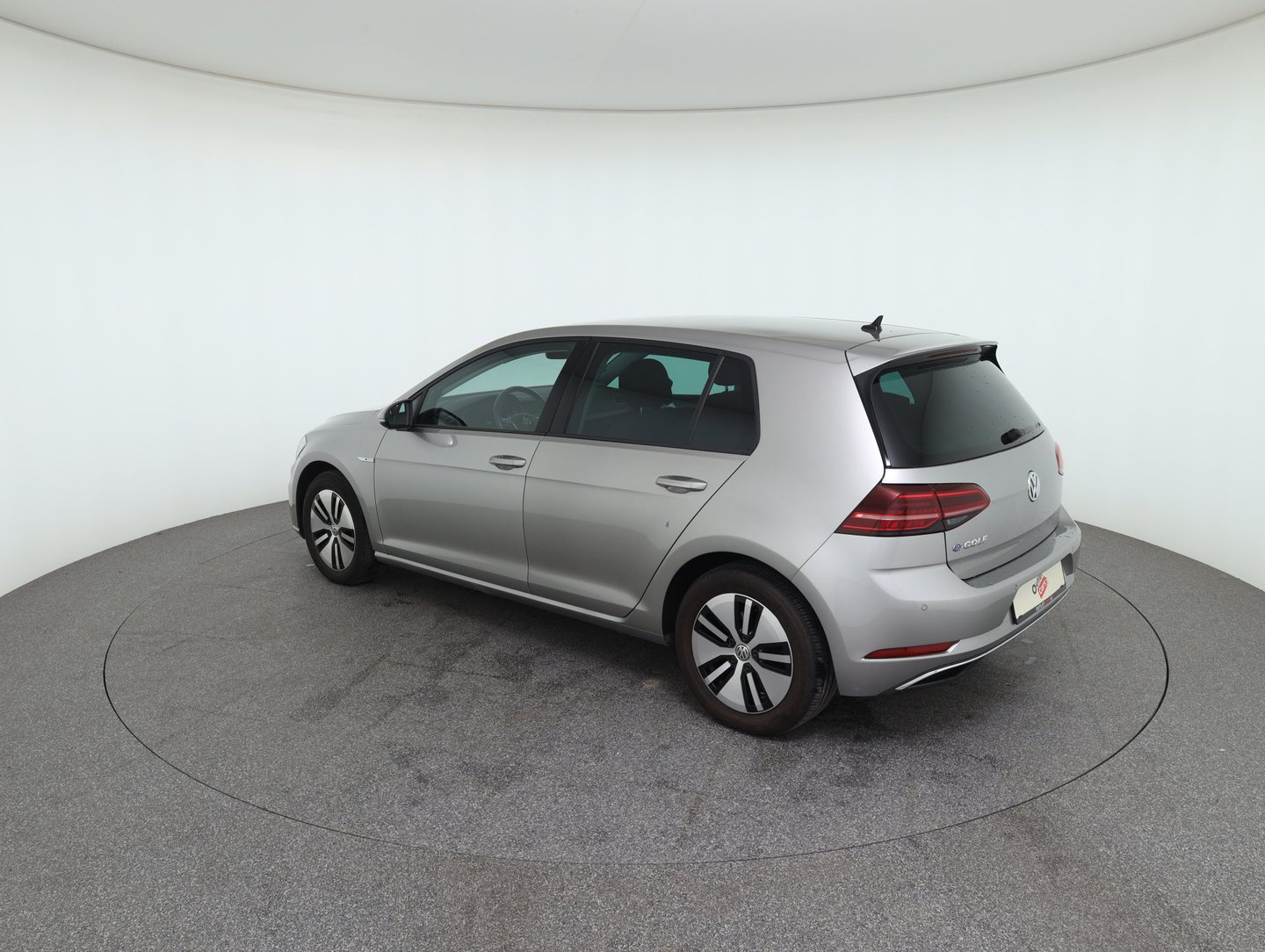 VW e-Golf | Bild 7 von 29