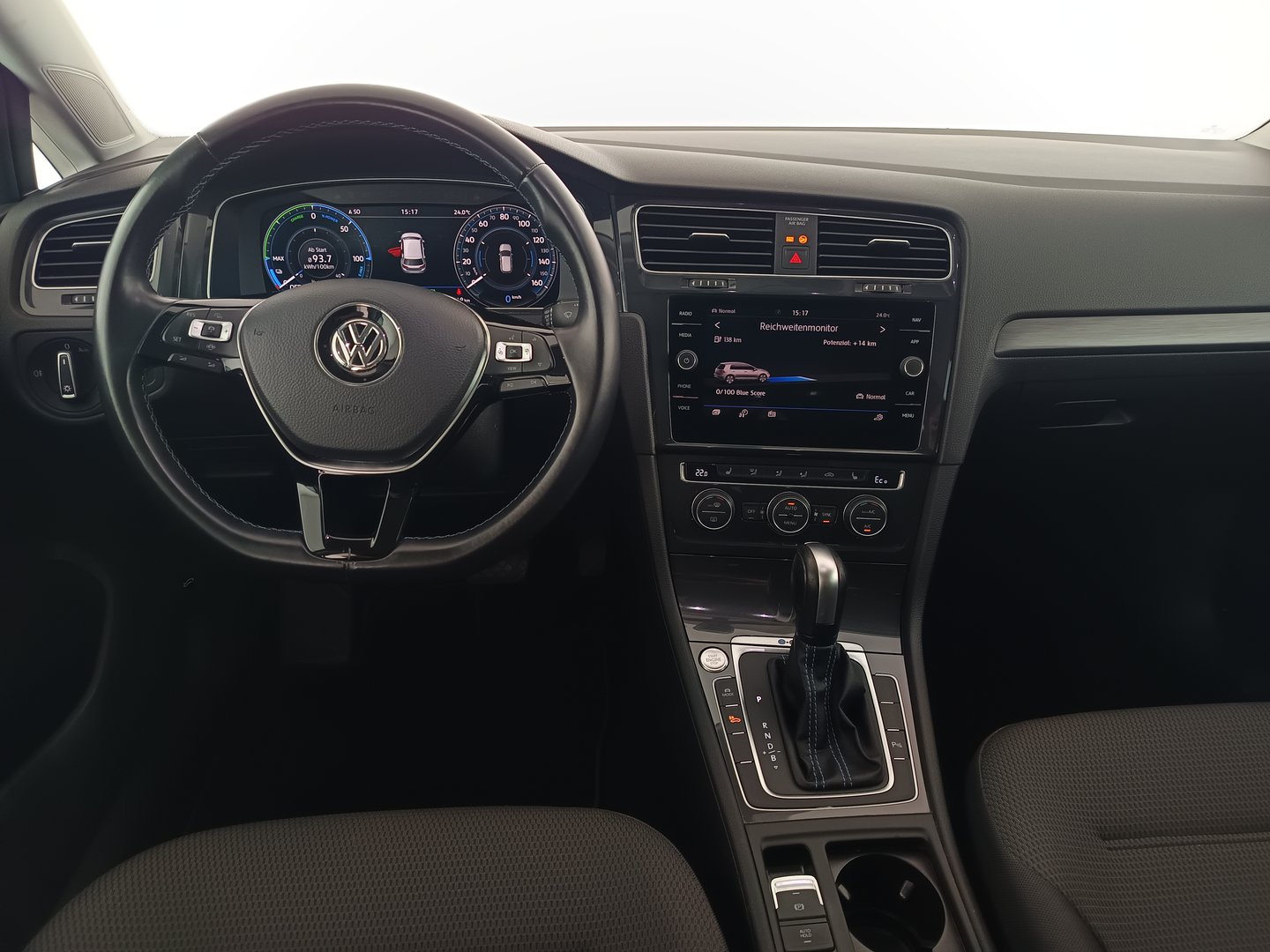 VW e-Golf | Bild 14 von 29