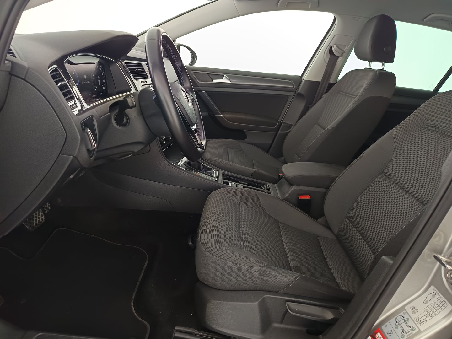 VW e-Golf | Bild 13 von 29