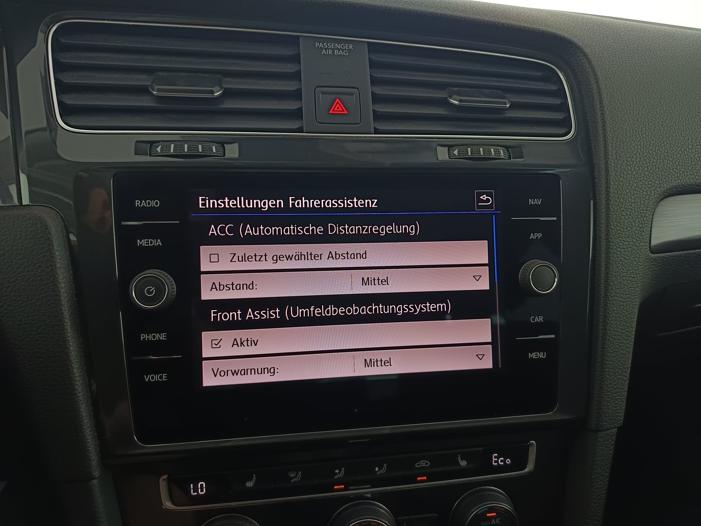 VW e-Golf | Bild 21 von 29