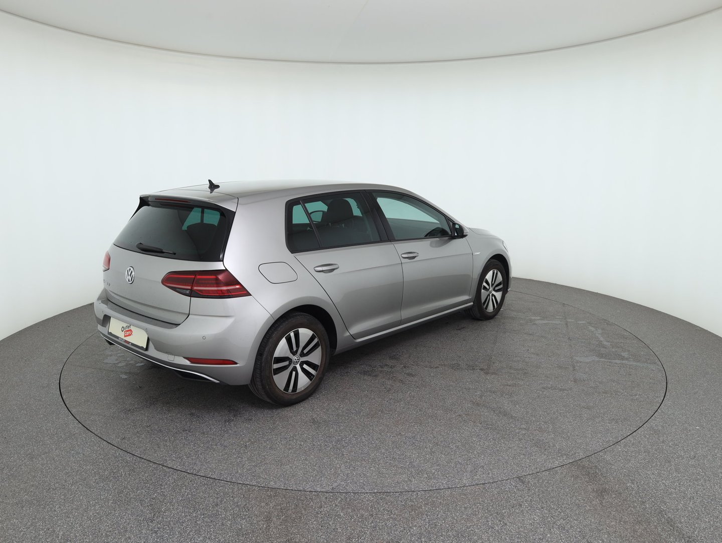 VW e-Golf | Bild 5 von 29