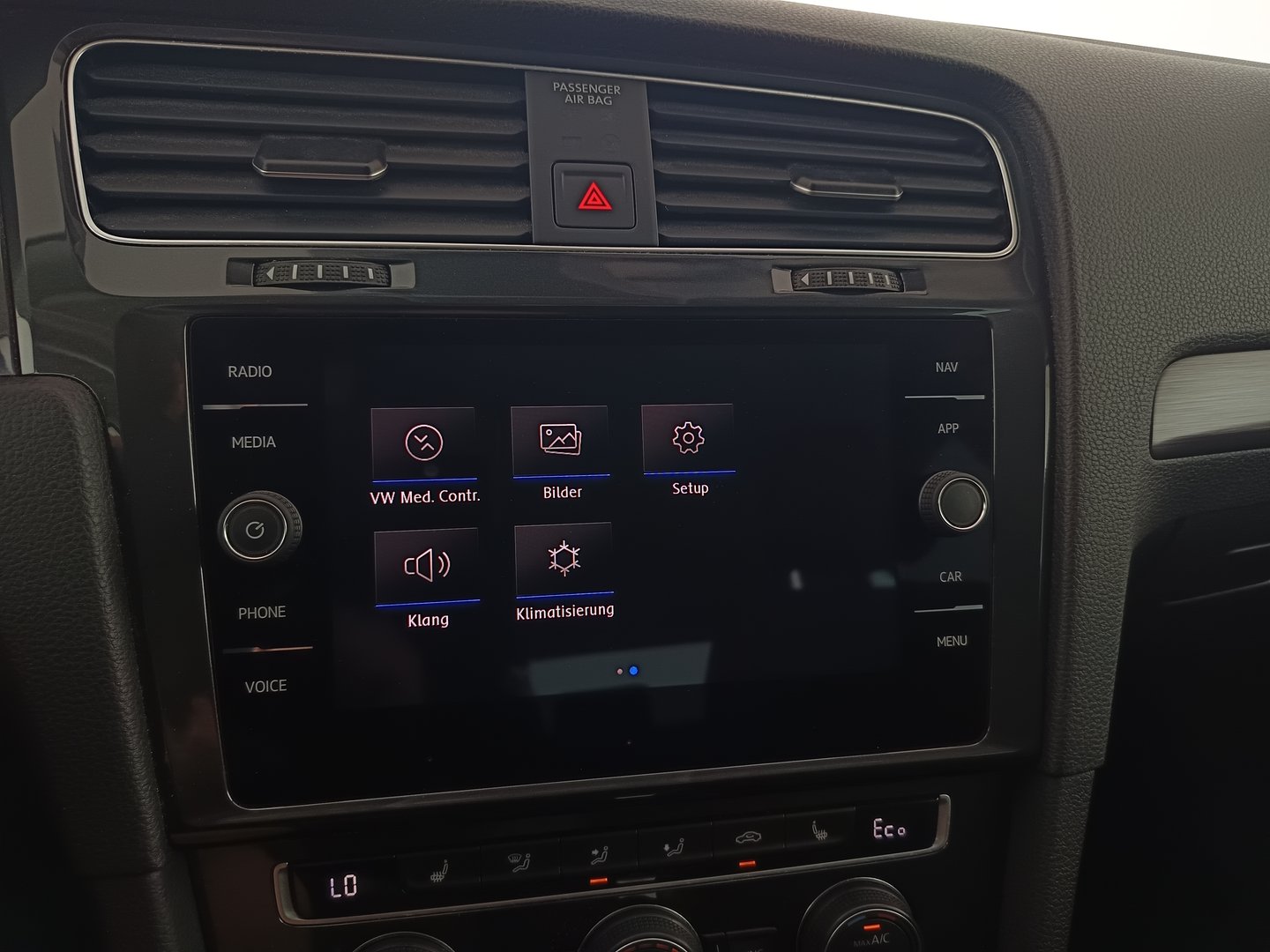 VW e-Golf | Bild 19 von 29