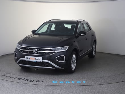 VW T-Roc Style TDI 4MOTION DSG