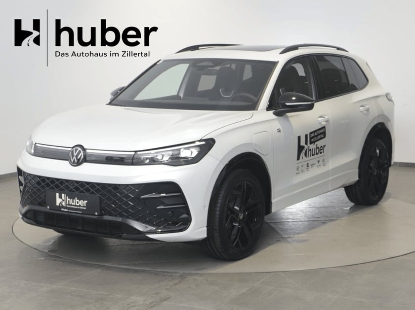 VW Tiguan Sport eHybrid DSG 150 kW