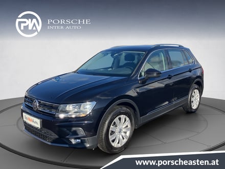 VW Tiguan Comfortline TDI SCR