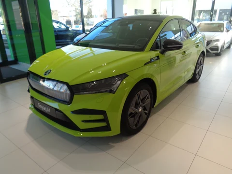 Škoda Enyaq