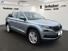 Škoda Kodiaq 4x4 Style TDI SCR DSG in dunkelgrau - metallic