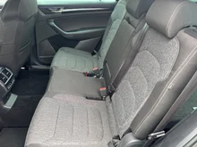 Škoda Kodiaq 4x4 Style TDI SCR DSG in dunkelgrau - metallic
