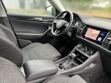Škoda Kodiaq 4x4 Style TDI SCR DSG in dunkelgrau - metallic