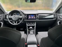 Škoda Kodiaq 4x4 Style TDI SCR DSG in dunkelgrau - metallic