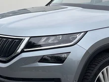 Škoda Kodiaq 4x4 Style TDI SCR DSG in dunkelgrau - metallic
