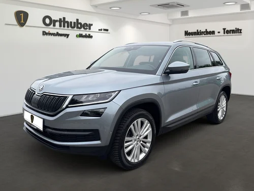 Škoda Kodiaq 4x4 Style TDI SCR DSG