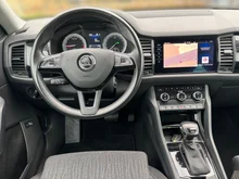Škoda Kodiaq 4x4 Style TDI SCR DSG in dunkelgrau - metallic
