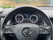 Škoda Kodiaq 4x4 Style TDI SCR DSG in dunkelgrau - metallic