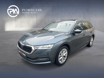 Škoda OCTAVIA Combi Style iV DSG