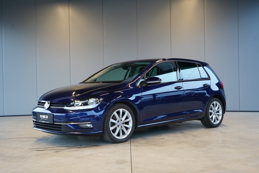 VW Golf Highline 1,5 TSI ACT DSG
