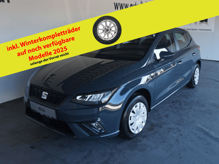 SEAT Ibiza FR Edition 1.0 TSI