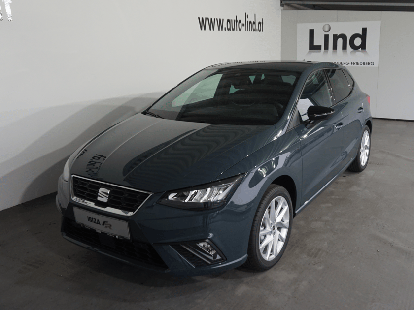 SEAT Ibiza FR Edition 1.0 TSI