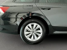 Škoda Octavia Combi Selection TDI DSG in Black-Magic Perleffekt