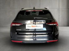 Škoda Octavia Combi Selection TDI DSG in Black-Magic Perleffekt