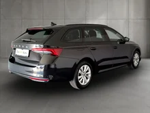 Škoda Octavia Combi Selection TDI DSG in Black-Magic Perleffekt
