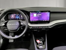Škoda Octavia Combi Selection TDI DSG in Black-Magic Perleffekt