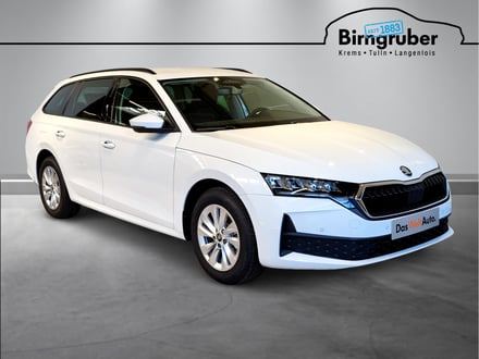 Škoda Octavia Combi Essence TSI mHEV DSG