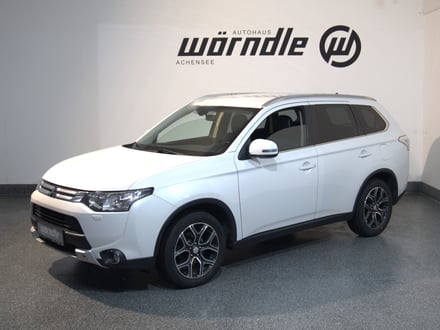 Mitsubishi Outlander 2,2 DI-D Intense+ Aut.