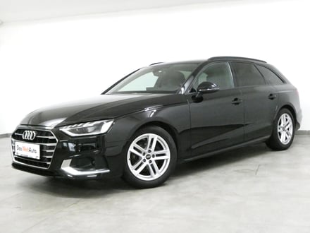 Audi A4 Avant 35 TDI advanced
