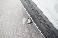 Škoda Kodiaq 4x4 Sportline TDI DSG in Stahl-Grau
