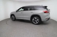 Škoda Kodiaq 4x4 Sportline TDI DSG in Stahl-Grau