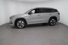 Škoda Kodiaq 4x4 Sportline TDI DSG in Stahl-Grau