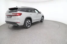Škoda Kodiaq 4x4 Sportline TDI DSG in Stahl-Grau