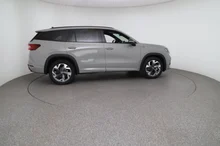 Škoda Kodiaq 4x4 Sportline TDI DSG in Stahl-Grau