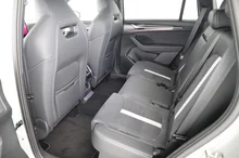 Škoda Kodiaq 4x4 Sportline TDI DSG in Stahl-Grau