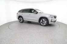 Škoda Kodiaq 4x4 Sportline TDI DSG in Stahl-Grau