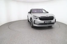 Škoda Kodiaq 4x4 Sportline TDI DSG in Stahl-Grau