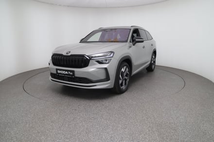 Škoda Kodiaq 4x4 Sportline TDI DSG