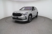 Škoda Kodiaq 4x4 Sportline TDI DSG in Stahl-Grau