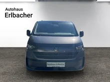 VW Kastenwagen Transporter Kastenwagen TDI 4MOTION in Graphite Dust Metallic