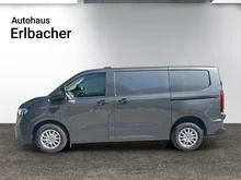 VW Kastenwagen Transporter Kastenwagen TDI 4MOTION in Graphite Dust Metallic