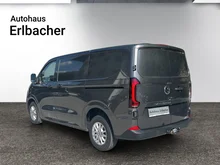 VW Kastenwagen Transporter Kastenwagen TDI 4MOTION in Graphite Dust Metallic