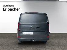 VW Kastenwagen Transporter Kastenwagen TDI 4MOTION in Graphite Dust Metallic