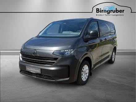 VW Transporter Kastenwagen TDI 4MOTION