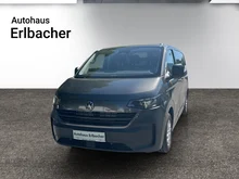VW Kastenwagen Transporter Kastenwagen TDI 4MOTION in Graphite Dust Metallic