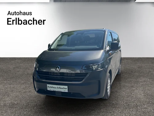 VW Nutzfahrzeuge Kastenwagen VW Transporter Kastenwagen TDI 4MOTION