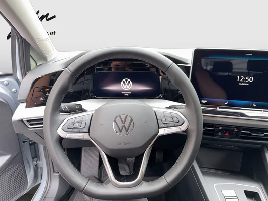 Bild eines VW Golf Rabbit mHEV DSG