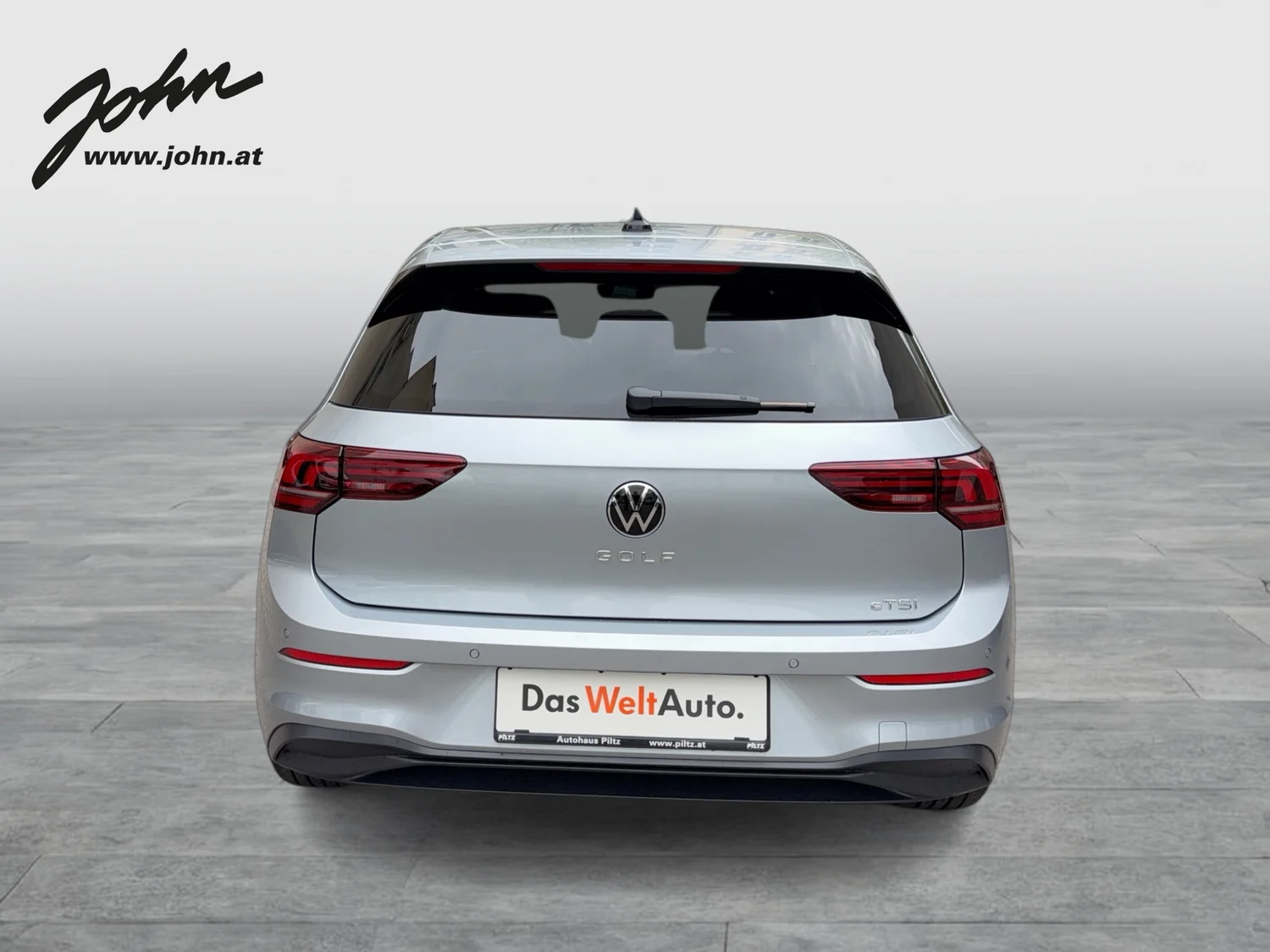 Bild eines VW Golf Rabbit mHEV DSG